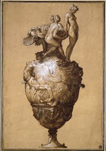 Design for a Ewer